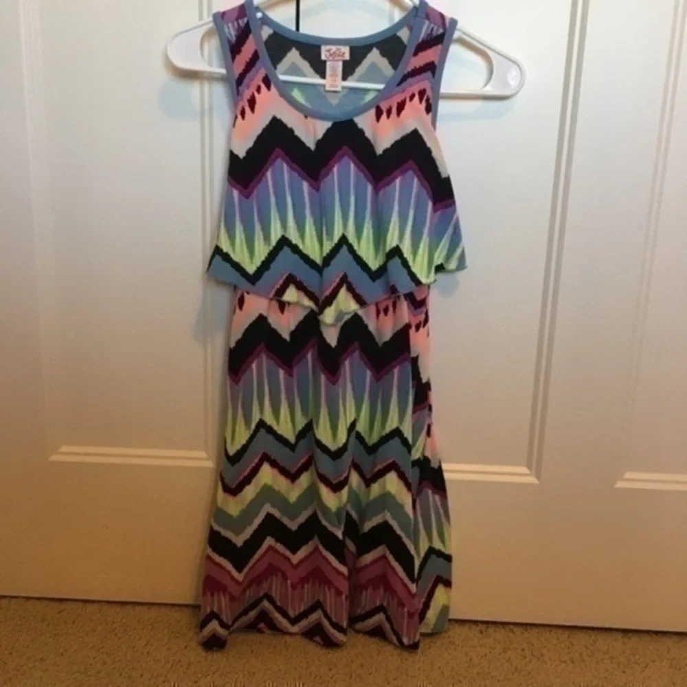 Justice Girls size 12  dress